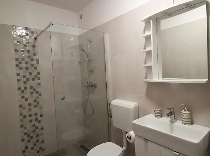 Leona Vidikovac, Lejlighed *